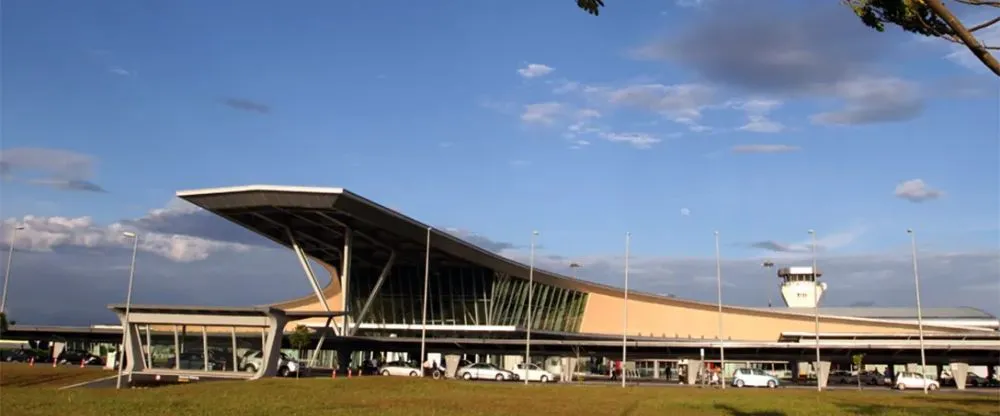 Malaysia Airlines JHB Terminal – Johor Bahru Senai International Airport