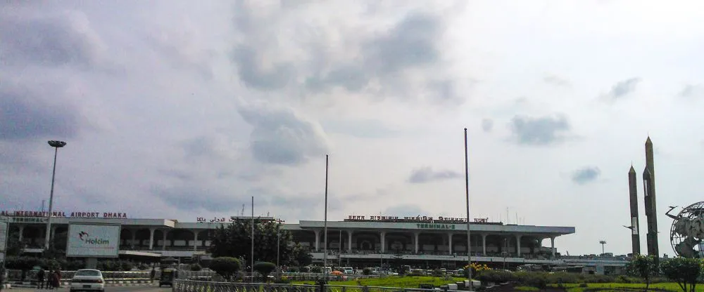 China Southern Airlines DAC Terminal – Hazrat Shahjalal International Airport