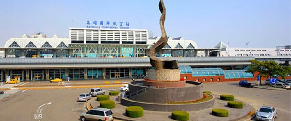 Bamboo Airways KHH Terminal – Kaohsiung International Airport