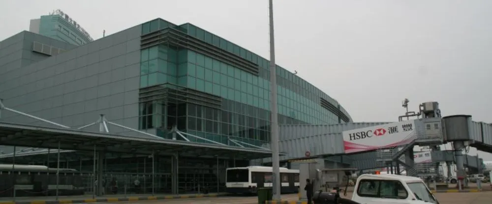 Philippine Airlines MFM Terminal – Macau International Airport