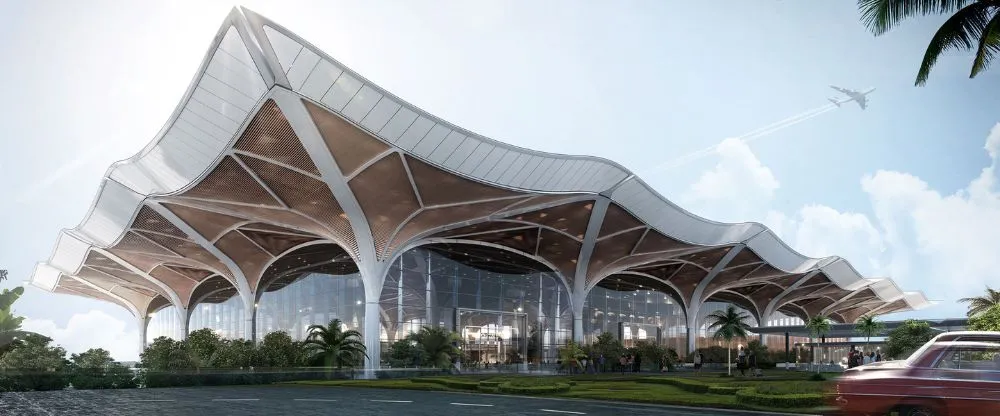 China Airlines PEN Terminal – Penang International Airport