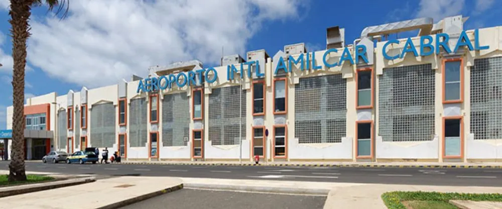 AirAsia SID Terminal – Amílcar Cabral International Airport