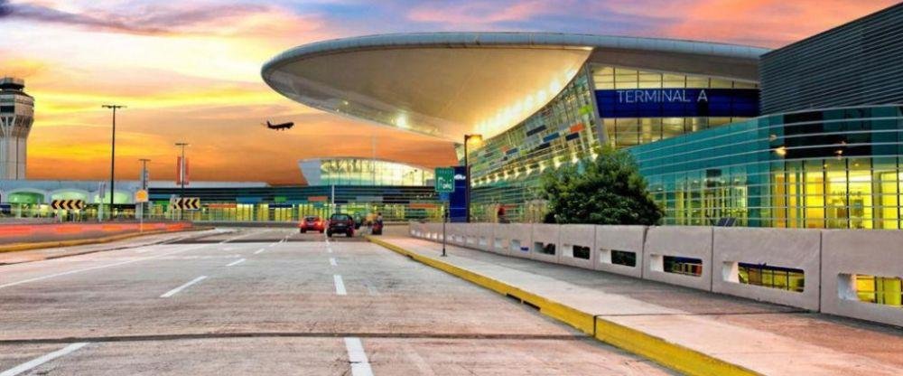 Cape Air SJU Terminal – Luis Munoz Marin International Airport