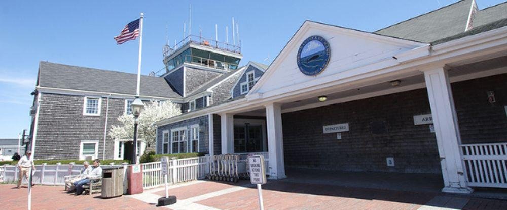 Cape Air ACK Terminal – Nantucket Memorial Airport