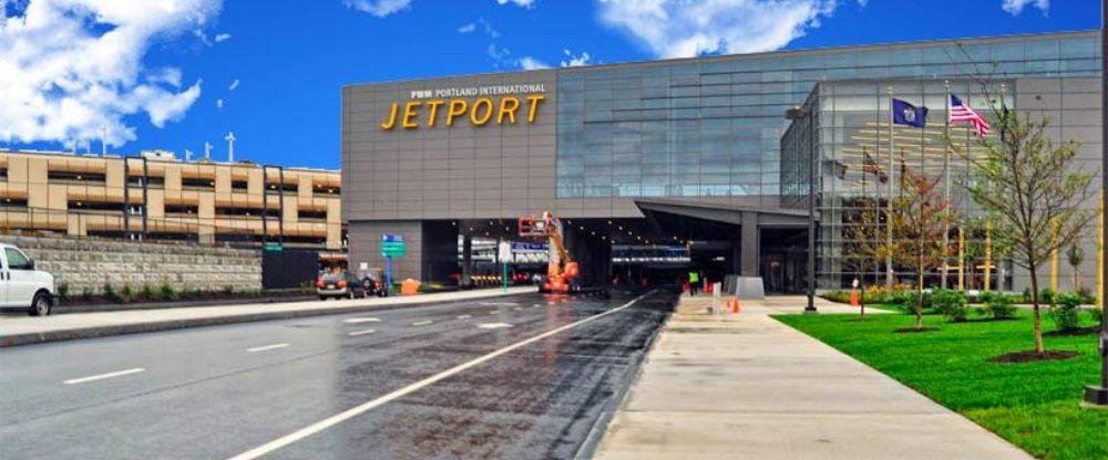 Cape Air PWM Terminal – Portland International Jetport