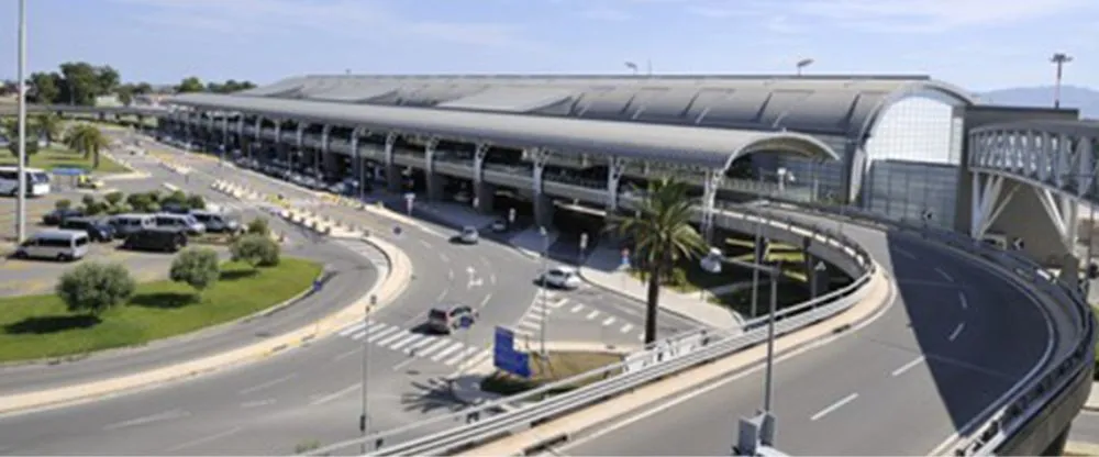 Alitalia Airlines CAG Terminal – Cagliari Elmas Airport