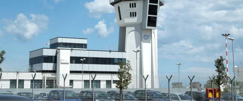 Alitalia Airlines BRI Terminal – Bari International Airport