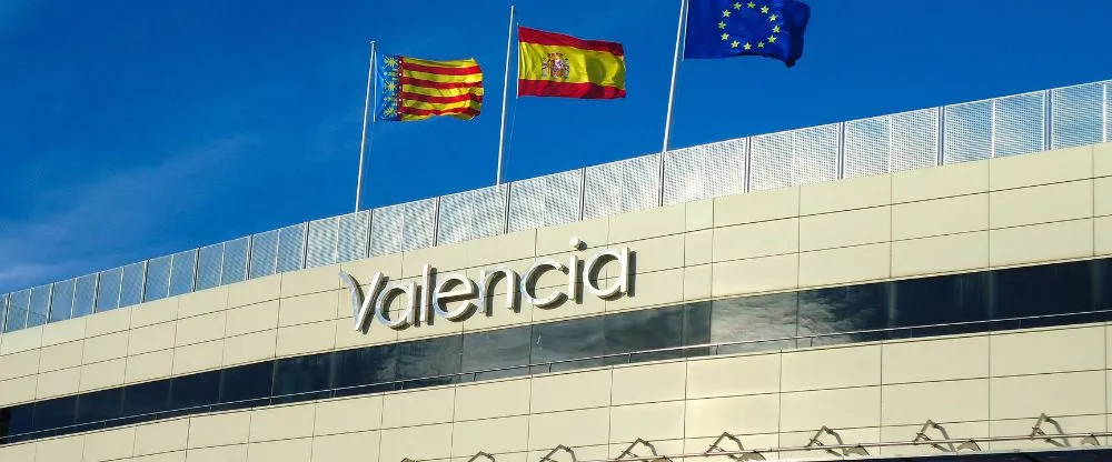 Eurowings Airlines VLC Terminal – Valencia Airport
