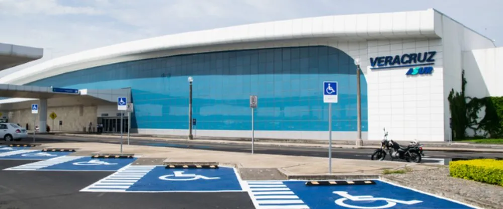 Aerus Airlines VER Terminal – Veracruz International Airport