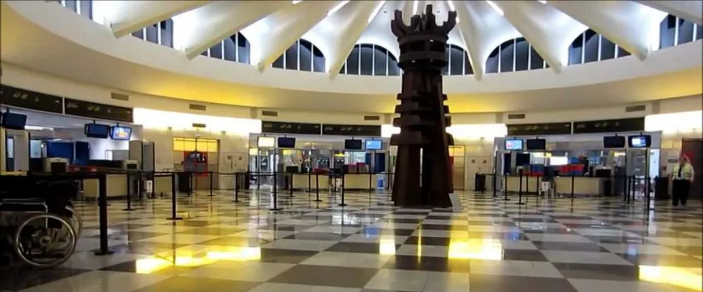 Ethiopian Airlines VIE Terminal – Vienna International Airport