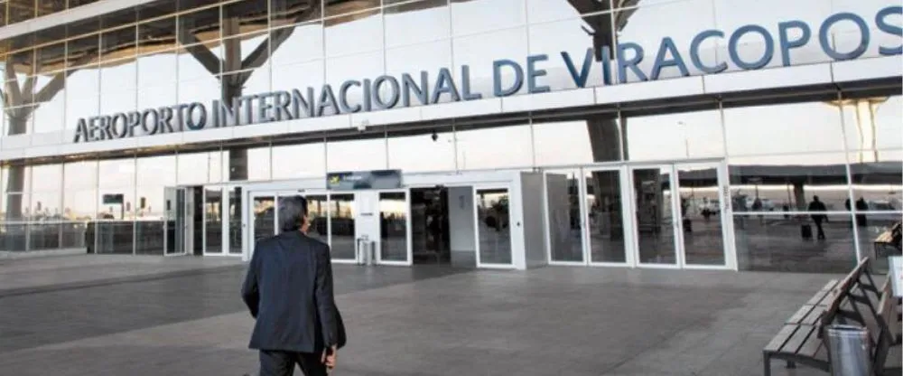 Mas Air VCP Terminal – Viracopos International Airport