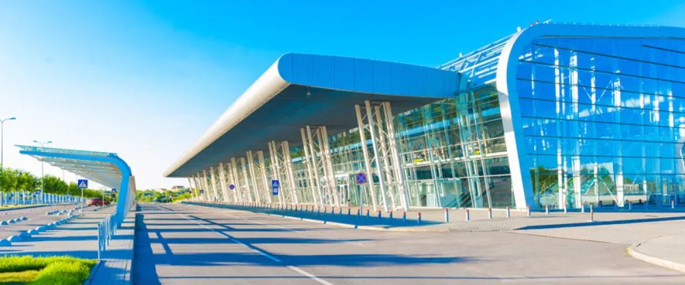 Air France WUH Terminal – Wuhan Tianhe International Airport