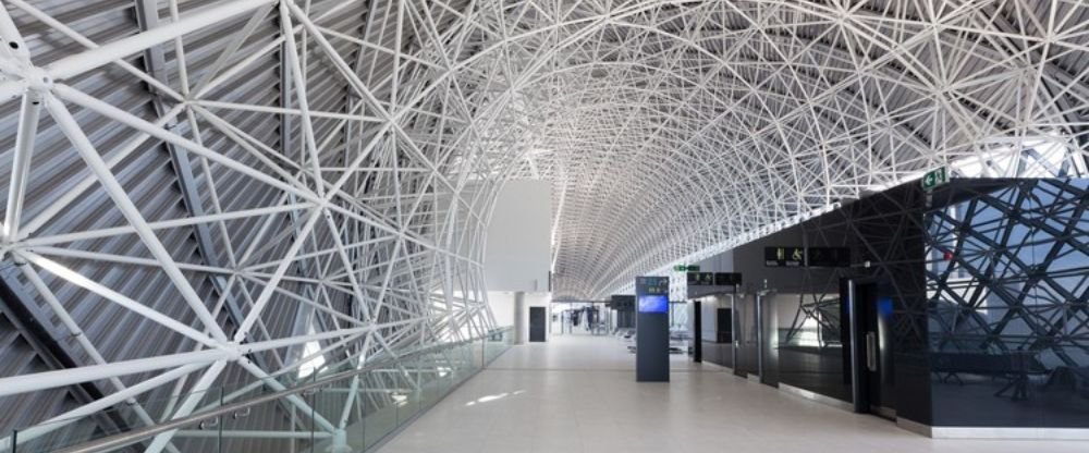 Air France ZAG Terminal – Zagreb Airport