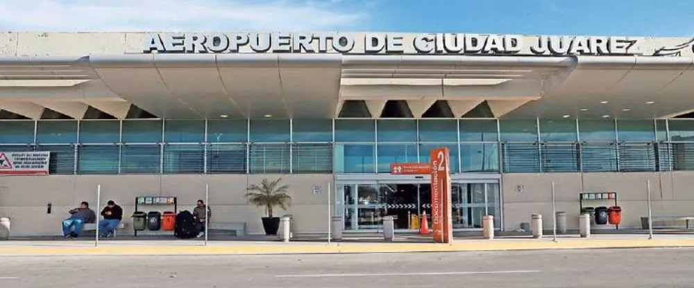 Interjet Airlines CJS Terminal – Ciudad Juárez International Airport