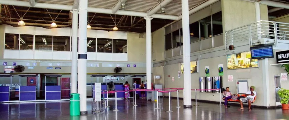 Contour Airlines TAB Terminal – ANR Robinson International Airport