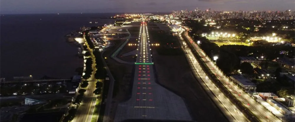 Avianca Airlines AEP Terminal – Aeroparque Internacional Jorge Newbery