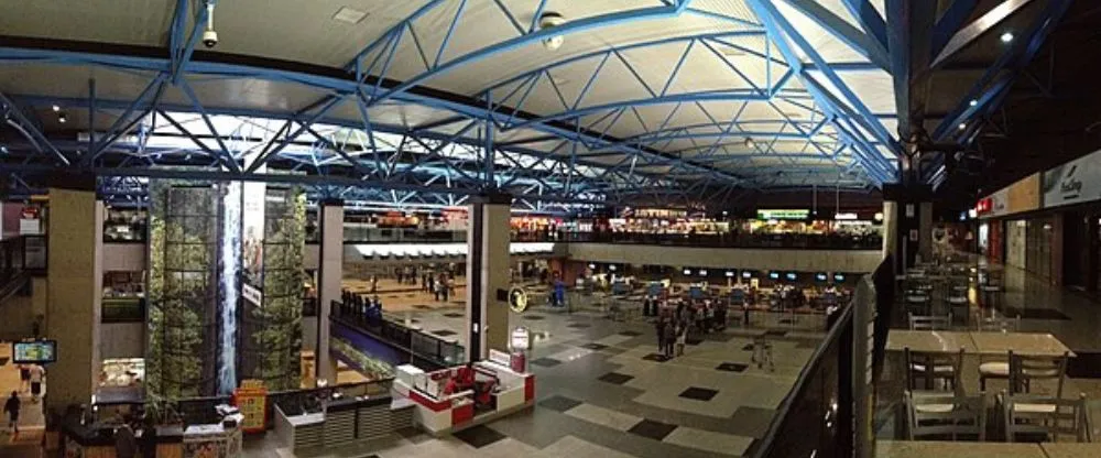 Azul Brazilian Airlines CWB Terminal – Afonso Pena International Airport