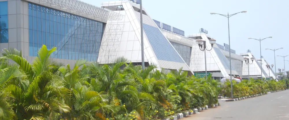 Gulf Air CCJ Terminal – Calicut International Airport