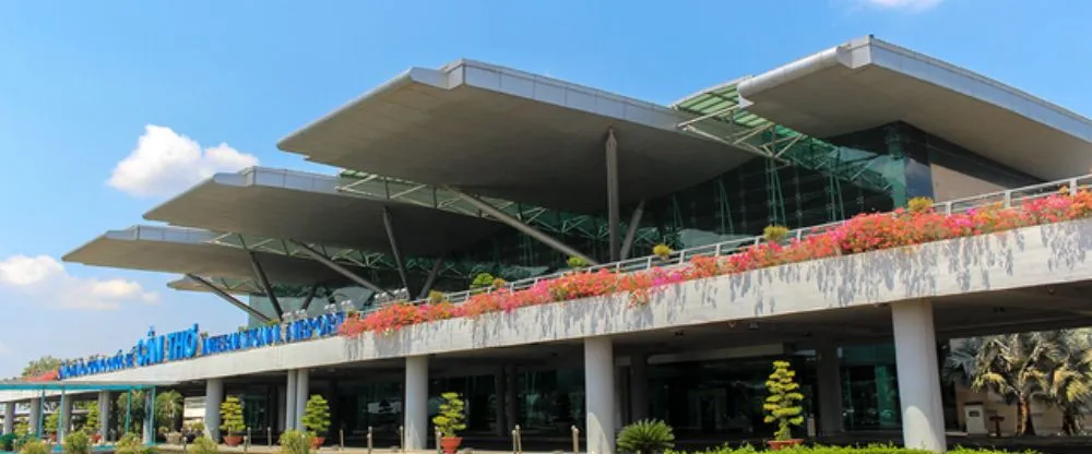Bamboo Airways VCA Terminal – Can Tho International Airport