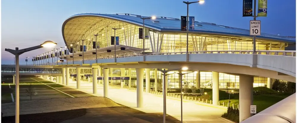 Alliance Air LKO Terminal – Chaudhary Charan Singh International Airport