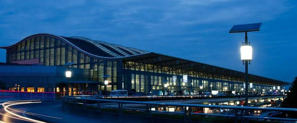 Hong Kong Airlines CTU Terminal – Chengdu Shuangliu International Airport