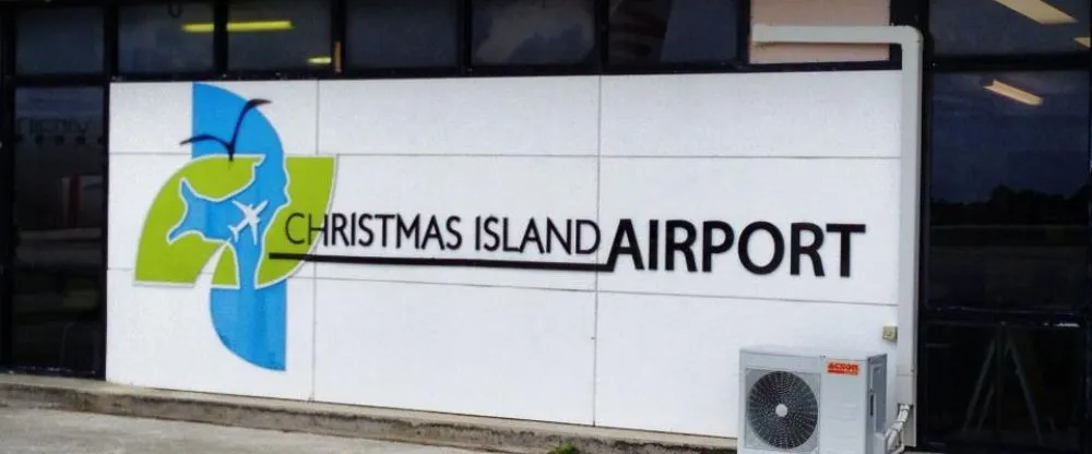 Garuda Indonesia XCH Terminal – Christmas Island International Airport