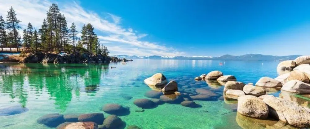 Closest Airport to Lake Tahoe