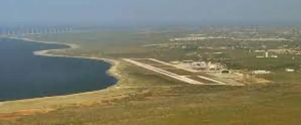 Avior Airlines CUR Terminal – Curaçao International Airport