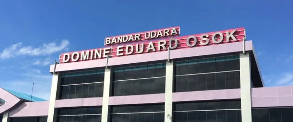 Garuda Indonesia SOQ Terminal – Domine Eduard Osok Airport