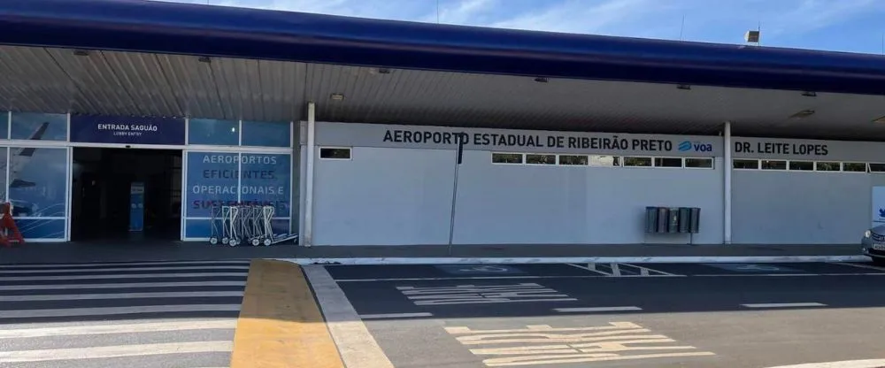 Dr. Leite Lopes State Airport
