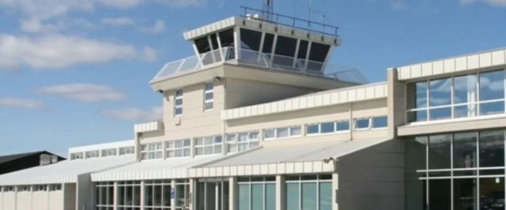 Icelandair EGS Terminal – Egilsstaðir Airport