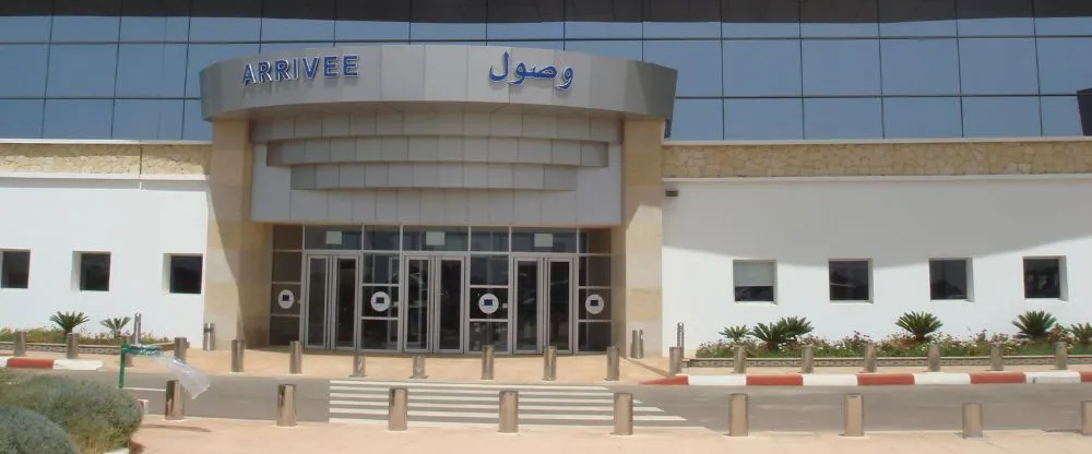 EasyJet Airlines ESU Terminal – Essaouira Mogador Airport