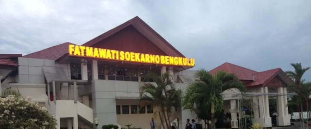 Garuda Indonesia BKS Terminal – Fatmawati Soekarno Airport