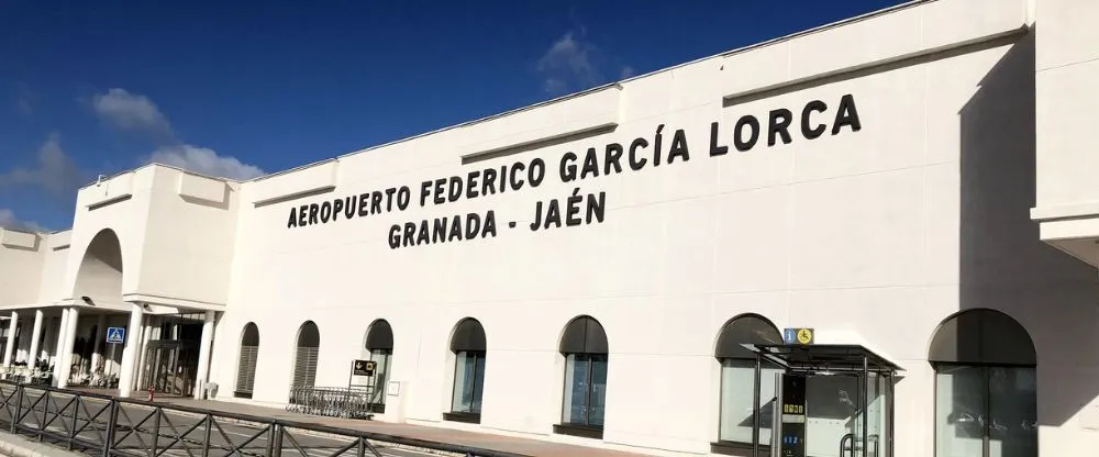 EasyJet Airlines GRX Terminal – Federico García Lorca Granada Airport
