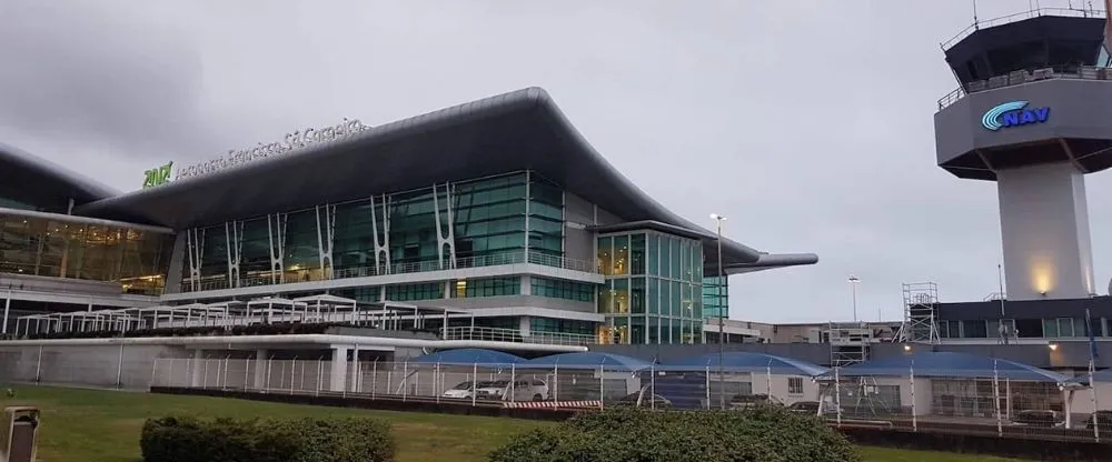 AirAsia OPO Terminal – Francisco Sá Carneiro Airport