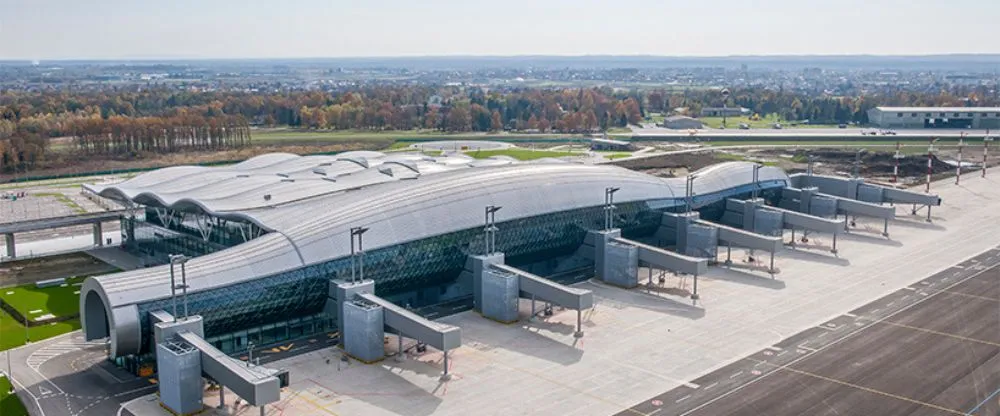 AirAsia ZAG Terminal – Franjo Tuđman Airport