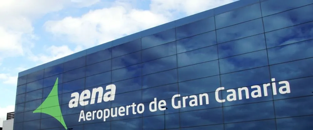 Binter Canarias Airlines LPA Terminal – Gran Canaria Airport