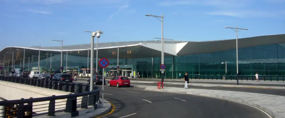 Aegean Airlines BCN Terminal – Barcelona–El Prat Airport