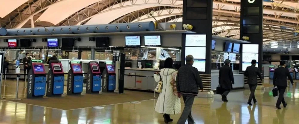 Aeroflot Airlines KIX Terminal – Kansai International Airport