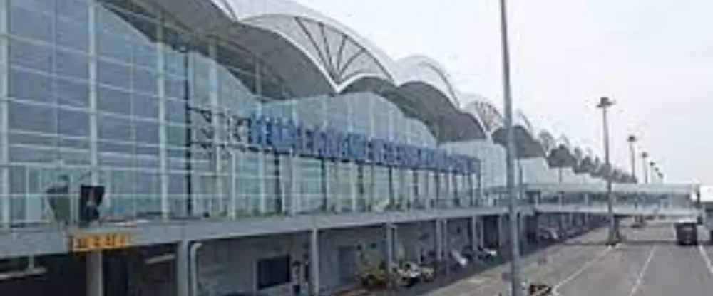 Garuda Indonesia KNO Terminal – Kualanamu International Airport