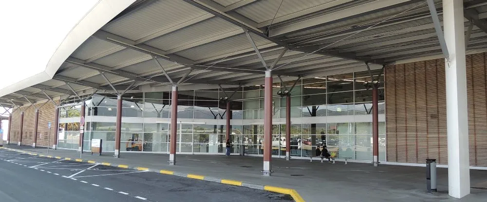 Air Vanuatu Airlines NOU Terminal – La Tontouta International Airport
