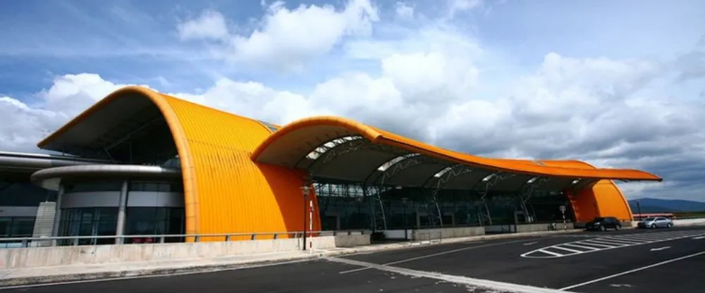 Bamboo Airways DLI Terminal – Lien Khuong Airport