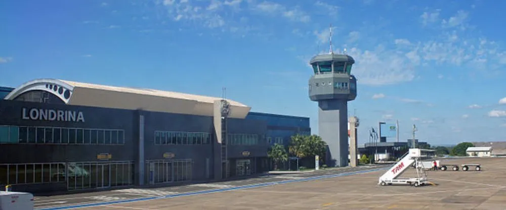 Azul Brazilian Airlines LDB Terminal – Londrina Airport