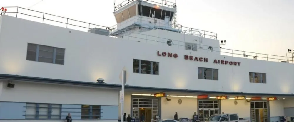 Hawaiian Airlines LGB Terminal – Long Beach Airport