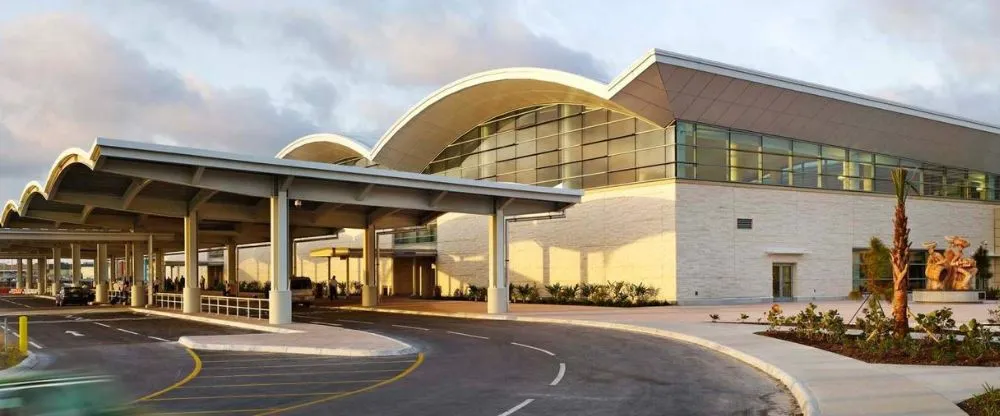 Air Canada Rouge NAS Terminal – Lynden Pindling International Airport