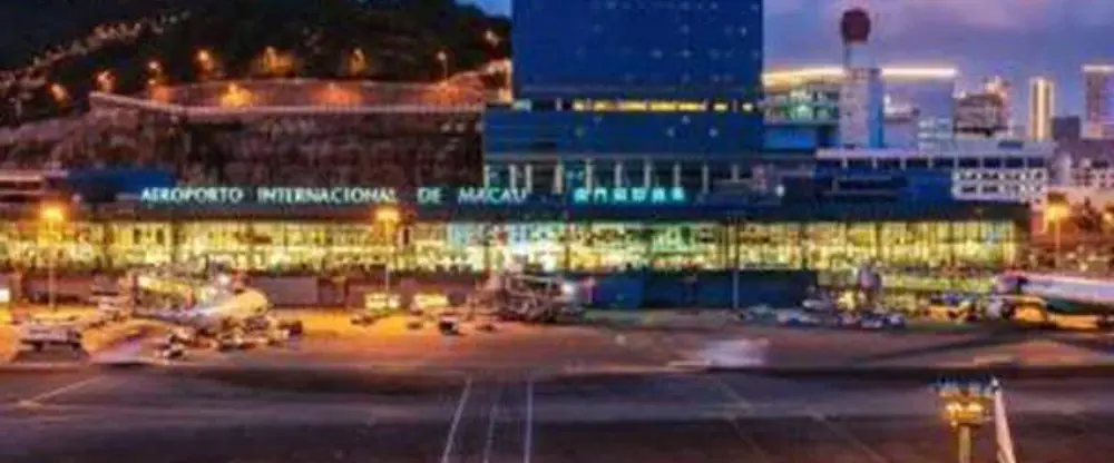 EVA Air MFM Terminal – Macau International Airport