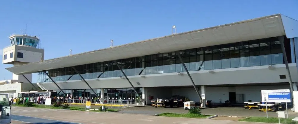 GOL Airlines CGB Terminal – Marechal Rondon International Airport