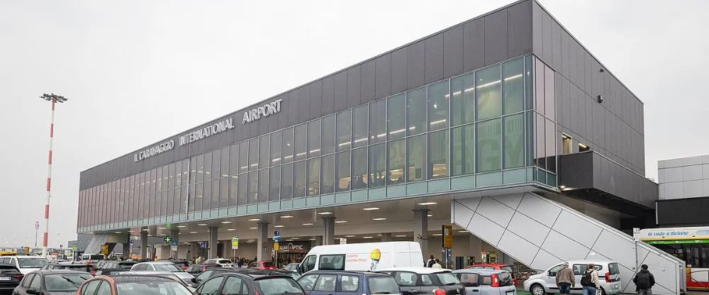 Albawings Airlines BGY Terminal – Milan Bergamo Airport