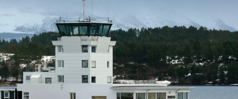 Braathens Regional Airlines MOL Terminal – Molde Airport