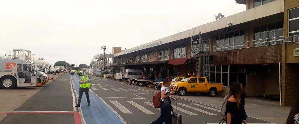 Azul Brazilian Airlines NVT Terminal – Navegantes International Airport